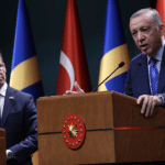 Erdogan Kristersson Turchia Svezia