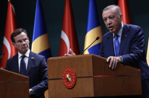Erdogan Kristersson Turchia Svezia