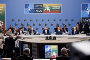 Consiglio Nato-Ucraina