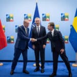 Svezia Nato Turchia Erdogan Kristersson