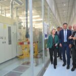 Ursula Vvn der Leyen Microchip