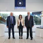 Centro Satellitare Ue Borrell