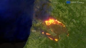 Incendi Portogallo