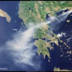 Incendi Grecia