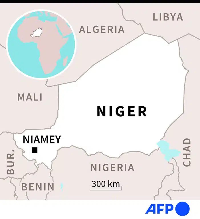 Niger