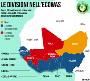 Niger Ecowas