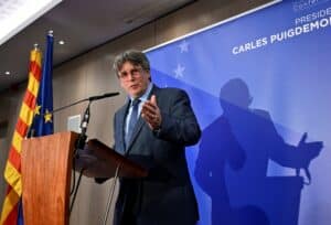 Carles Puigdemont España Amnistía Catalana