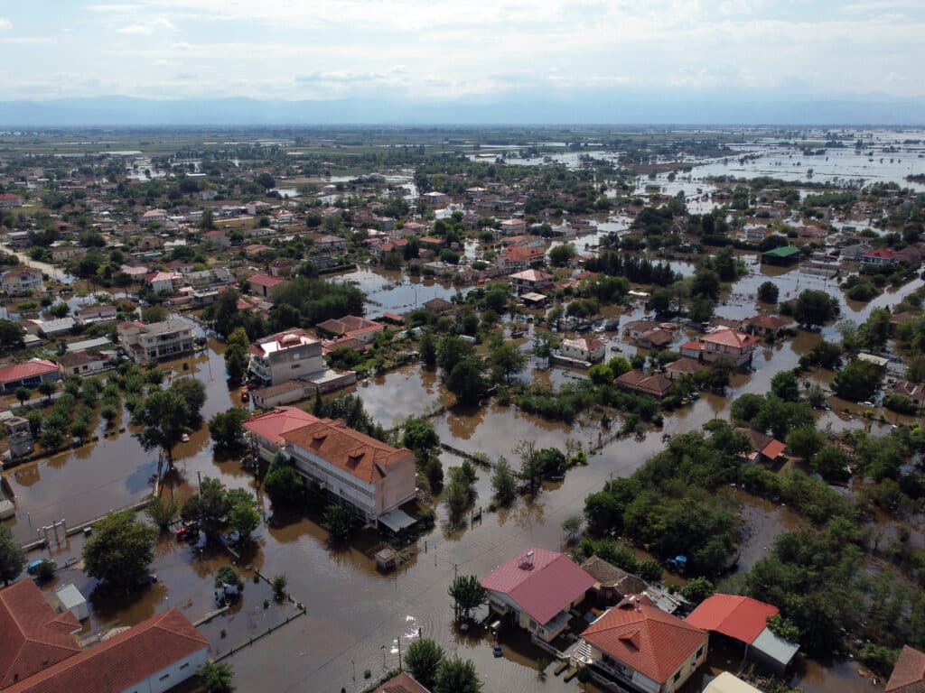Floods and combined climate risks: the EU must adopt a multi-risk approach