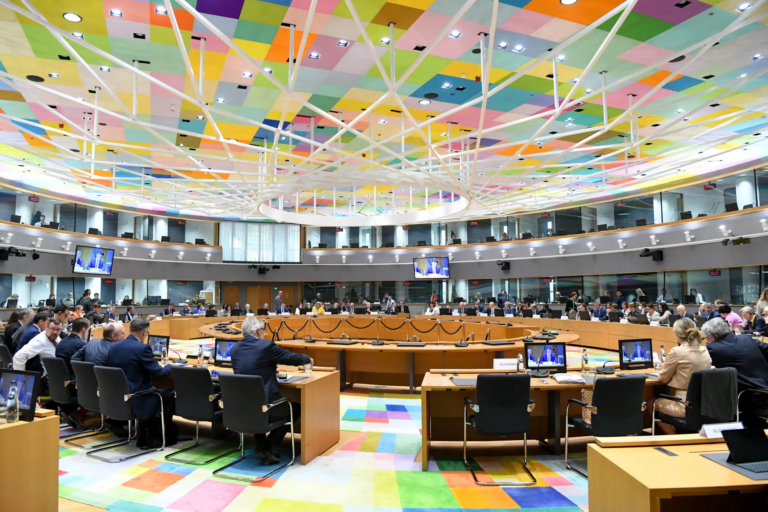 Consiglio Ue Euro7