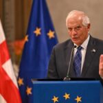 La strigliata di Borrell alla Georgia su status di candidato Ue, polarizzazione politica e propaganda russa