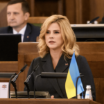 Le istituzioni Ue accolgono la nuova prima ministra lettone Evika Siliņa e il suo 