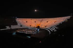 Teatro Scala Arena di Verona