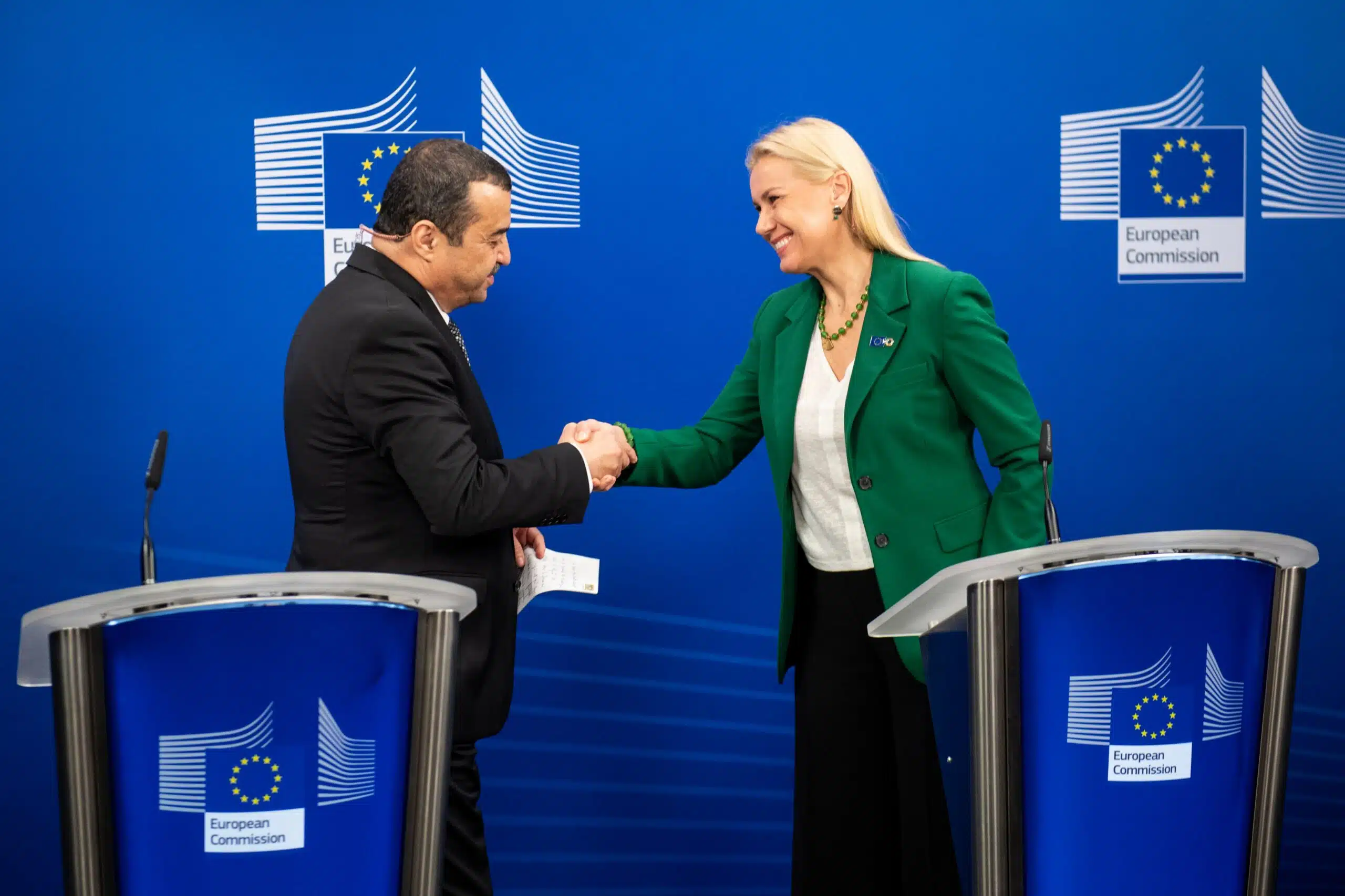 Dialogo alto livello Ue-Algeria