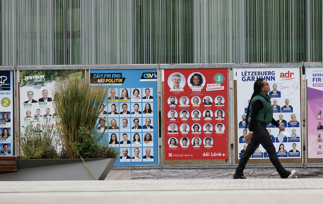Lussemburgo Elezioni