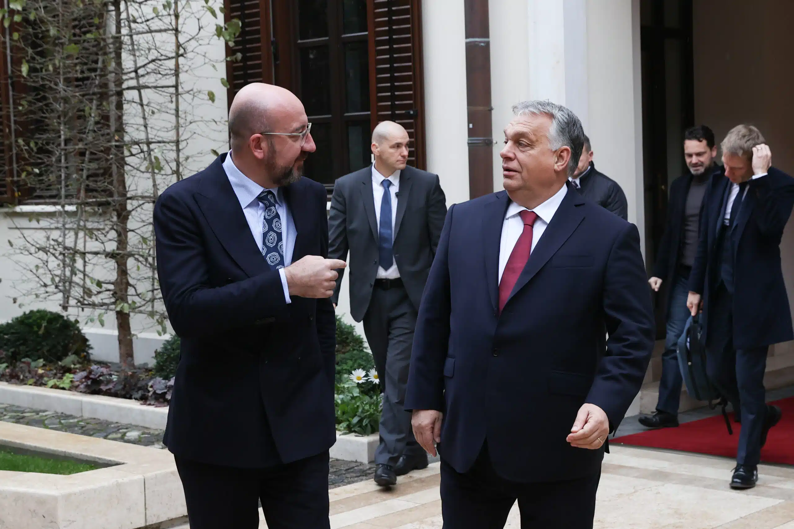 orban michel ungheria