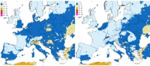 Particolato fine inquinamento aria