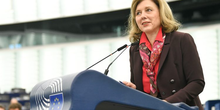 jourova difesa democrazia