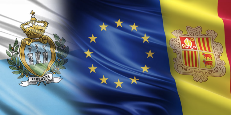 Ue San Marino Andorra