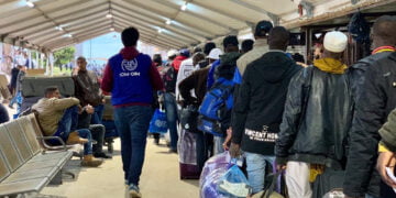 rimpatri migranti Eurostat