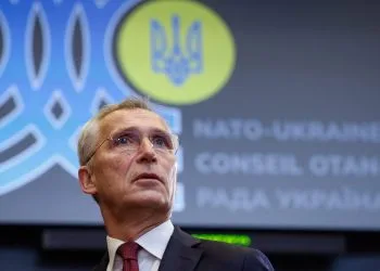 Nato Ucraina Stoltenberg