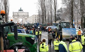 Germany Protests Berlin