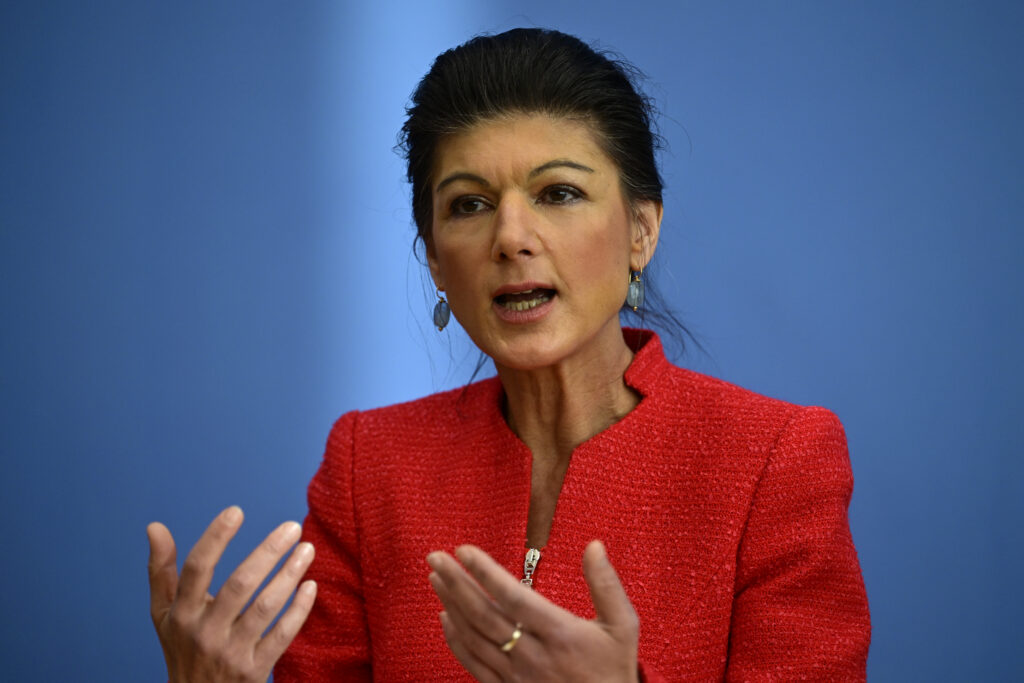Sahra Wagenknecht