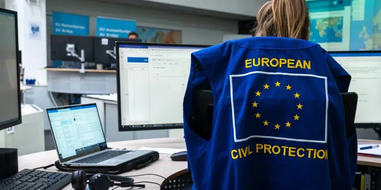 meccanismo di protezione civile