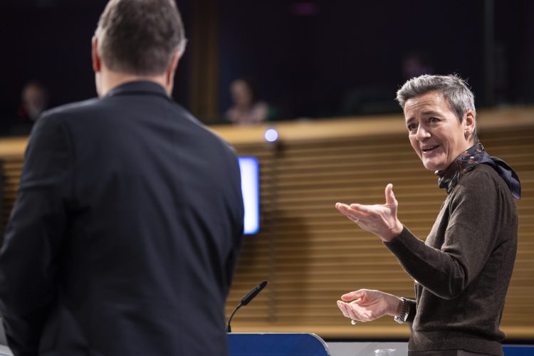 Margrethe Vestager