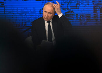 Vladimir Putin