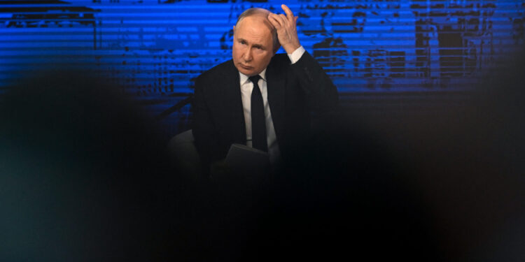 Vladimir Putin