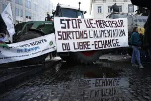 Agricoltori Proteste Trattori