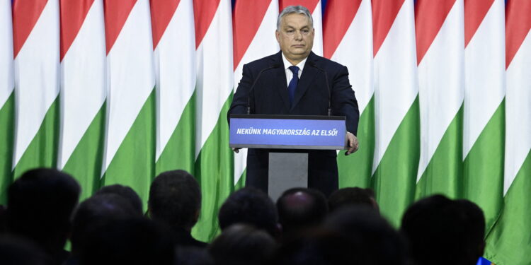 Viktor Orbán