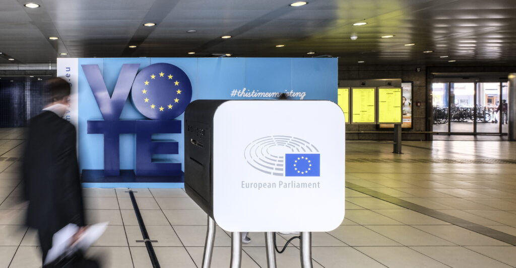 Eu Election 2024 European elections: Parliament launches communication campaign 100 ...
