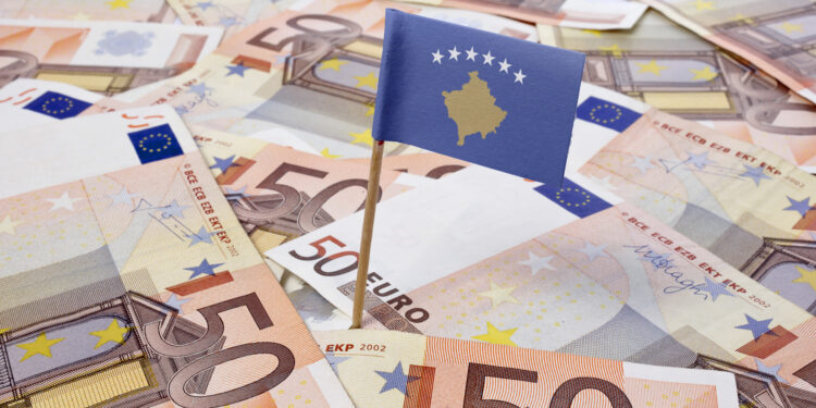 Kosovo Euro Ue