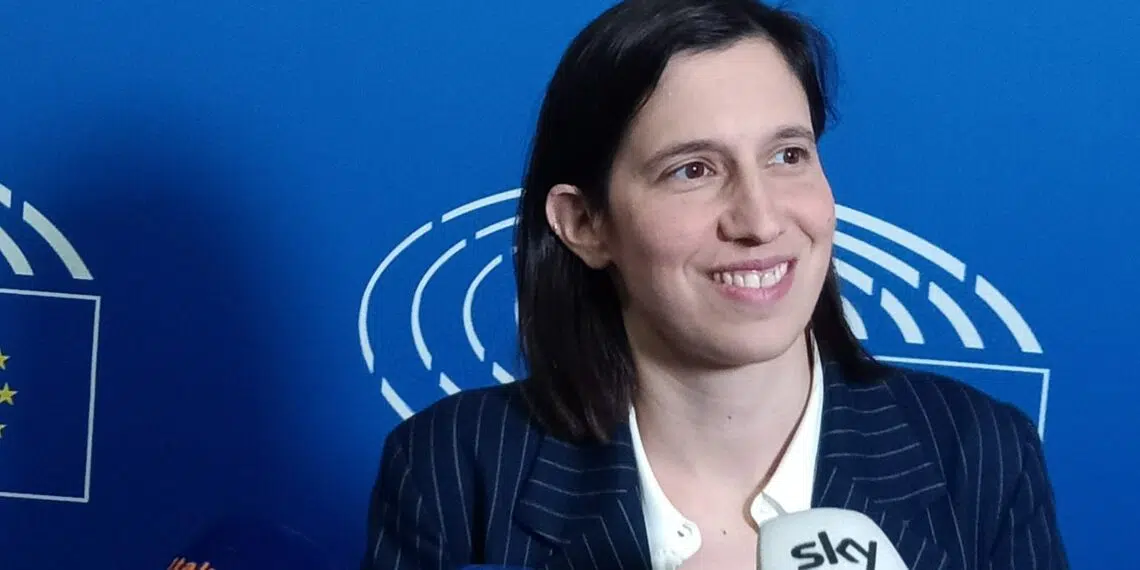 Elly Schlein: "We the only levee to the right-wingers, the EPP betrays its  history"