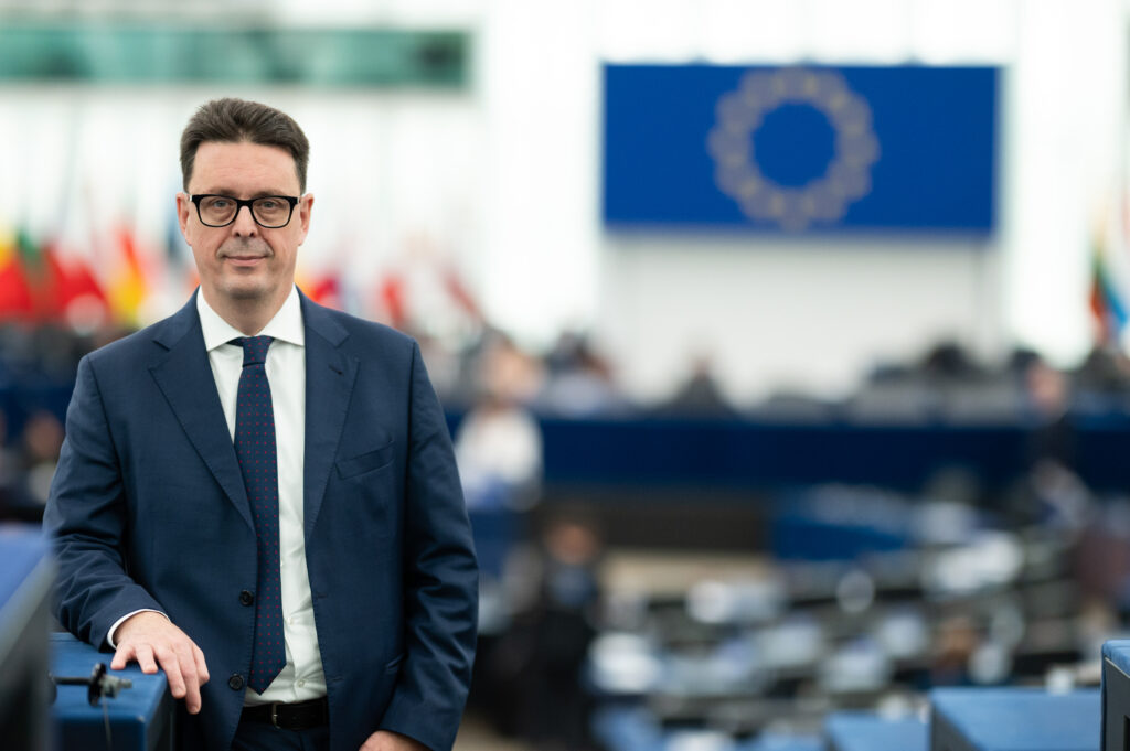 Nicola Danti Cyber Resilience Act Eunews