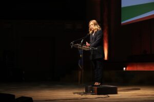 Giorgia Meloni Stati Generali Italia