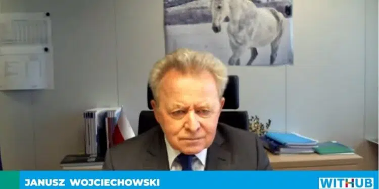 Janusz Wojciechowski,