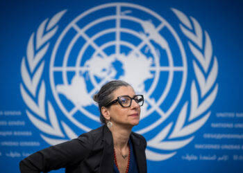 francesca albanese gaza