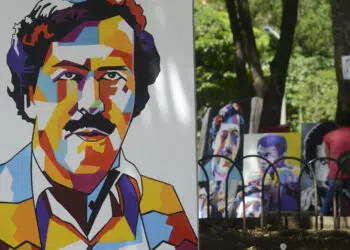 pablo escobar
