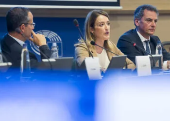 Roberta Metsola Parlamento Ue Elezioni Europee