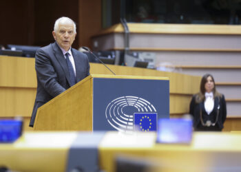 Borrell dibattito elezioni Russia Parlamento Eu
Fonte: Parlamento Eu