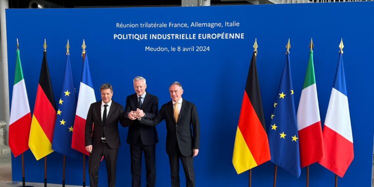 urso le maire habeck