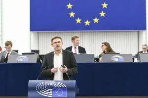 Germany Matthias Ecke EU Parliament