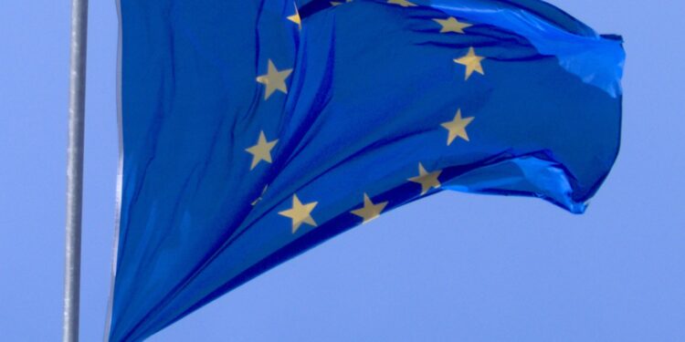 Bandiera Ue, diplomazia