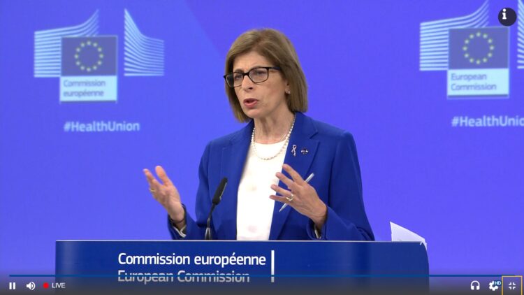 Stella Kiriakides (Foto: Eunews)