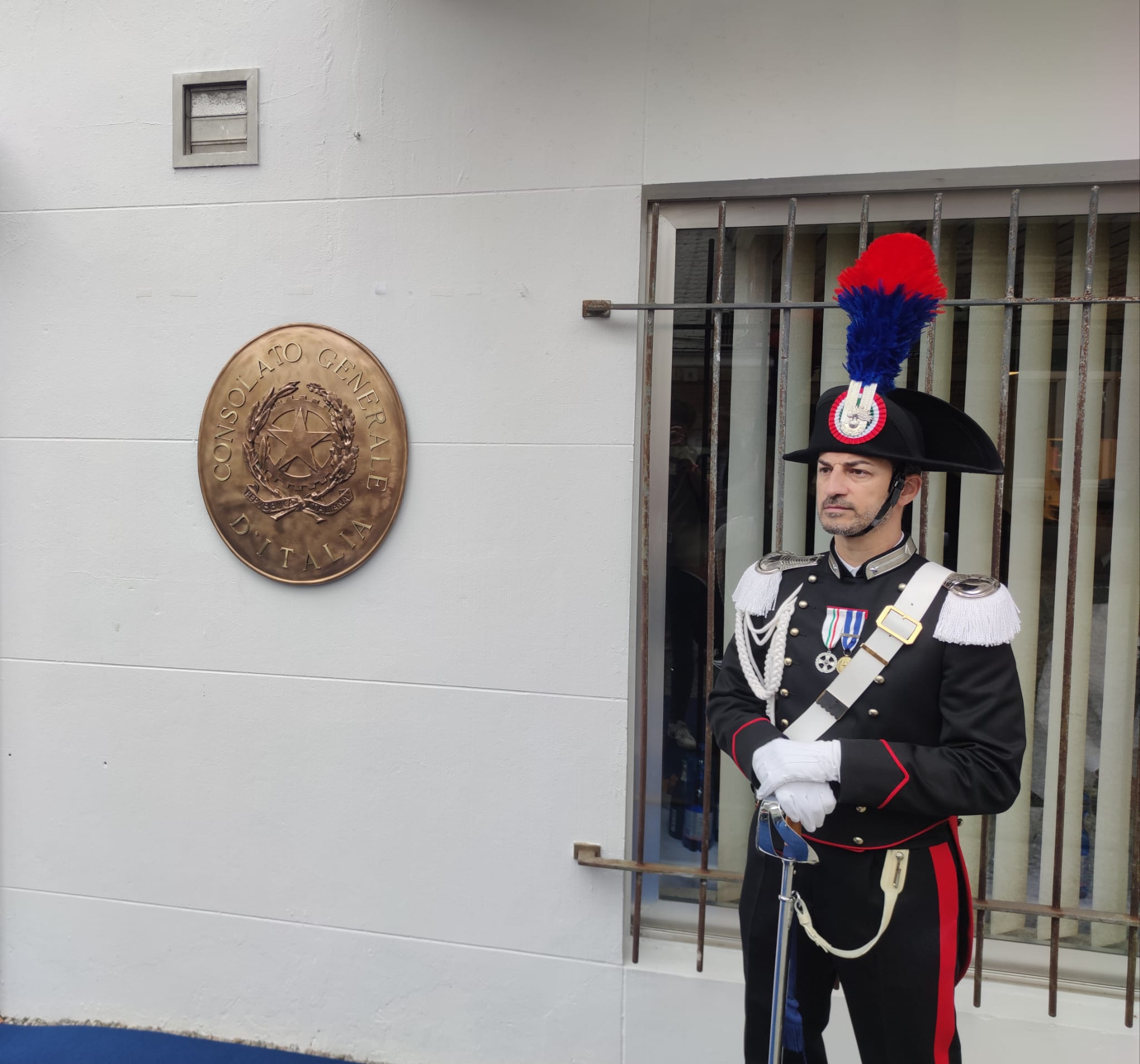 Apre a Bruxelles la nuova ambasciata d’Italia