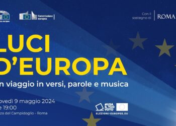 Evento festa Europa Italia
