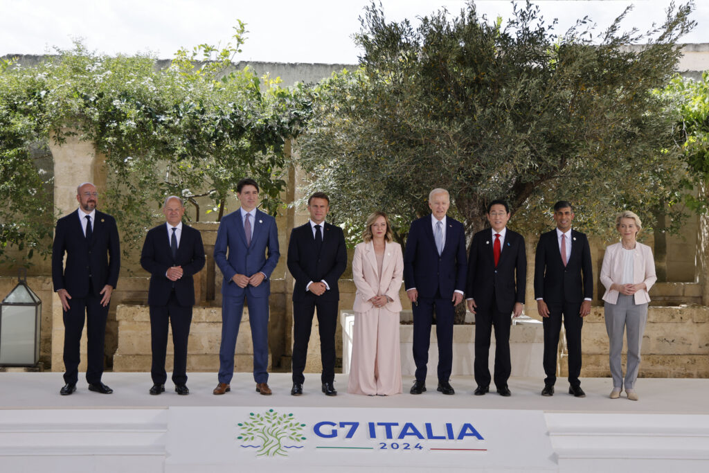 G7 Puglia