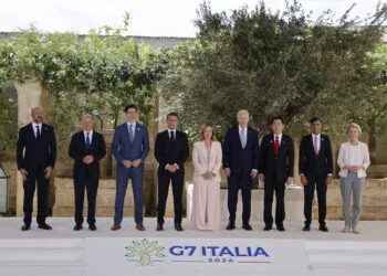 G7 Puglia